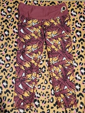 Washington Redskins Leggings